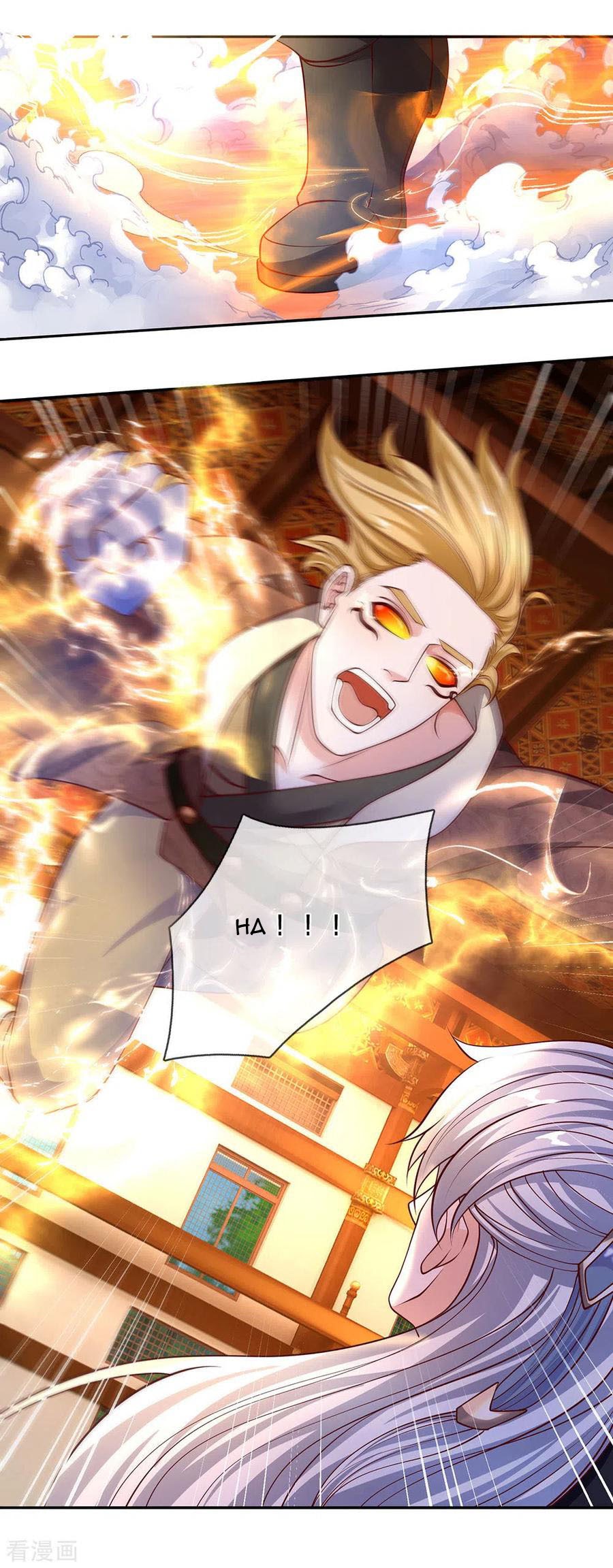 Shura Sword Sovereign Chapter 142 Gambar 24